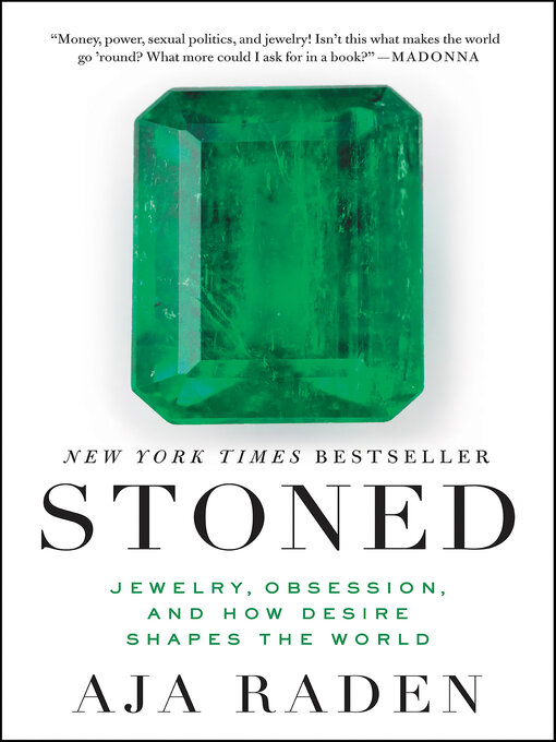 Title details for Stoned by Aja Raden - Available